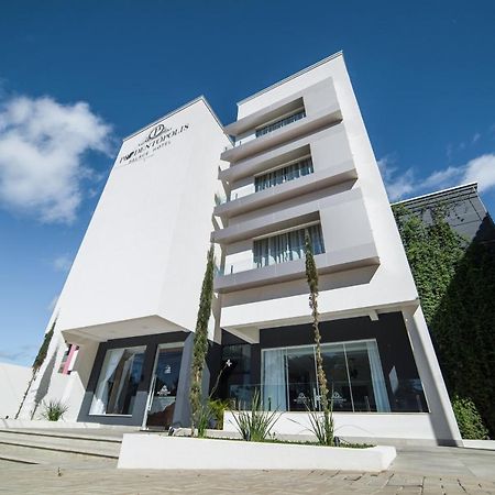 Prudentopolis Palace Hotel Extérieur photo