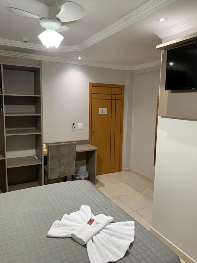 Prudentopolis Palace Hotel Extérieur photo