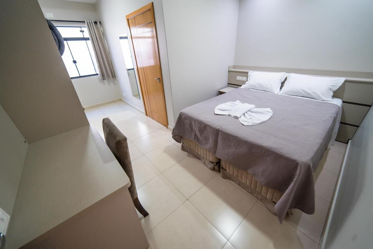 Prudentopolis Palace Hotel Extérieur photo